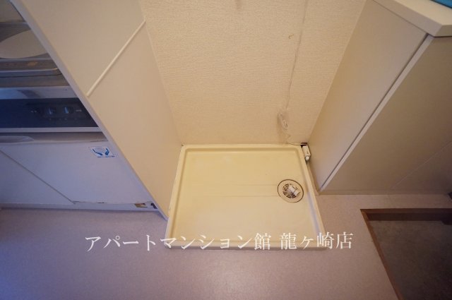 その他　室内洗濯置場