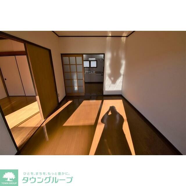 居室・リビング　★お部屋探しはタウンハウジング稲田堤店まで★