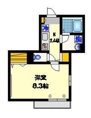 玄関　靴箱