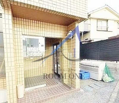 エントランス　エントランスです。