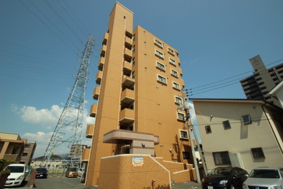 広島高速交通アストラムライン 古市駅 徒歩7分 築27年