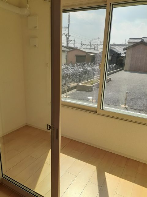 近鉄名古屋線 長太ノ浦駅 徒歩1分 2階建 築7年の内装写真