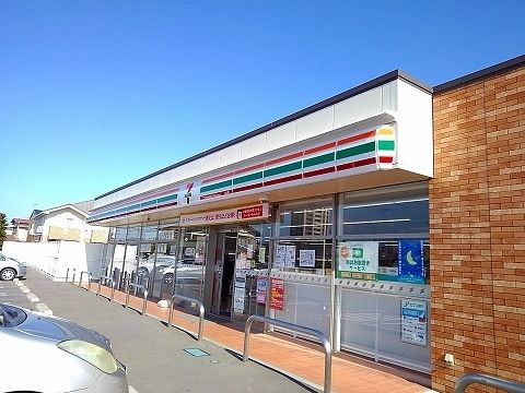 コンビニ　セブンイレブン那須塩原南町店（コンビニ）まで450m
