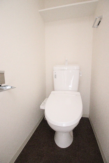 プレサンス名古屋グロウのトイレ写真