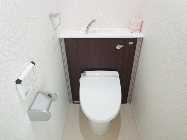 トイレ　同仕様