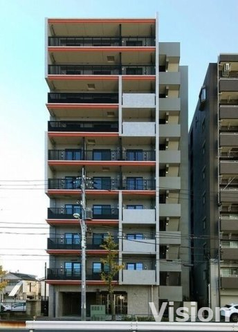 建物外観　外観！