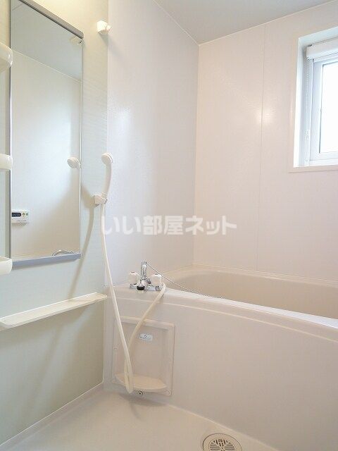 ジュネスの風呂写真