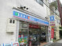 コンビニ　ローソン 南堀江三丁目店（コンビニ）まで297m