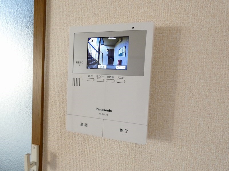 セキュリティ　別部屋参考写真