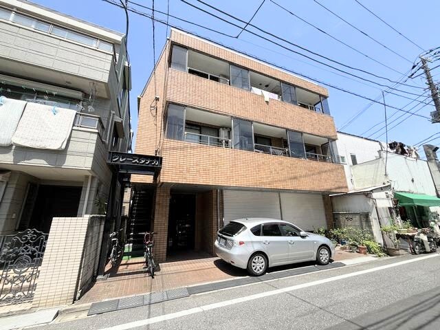 グレースタナカの外観写真