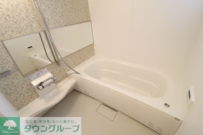 RESO・CALMの風呂写真