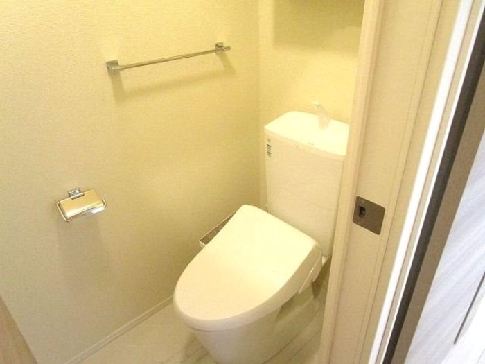 アズール本郷のトイレ写真