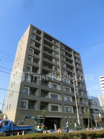 東武亀戸線 亀戸水神駅 徒歩1分 築24年