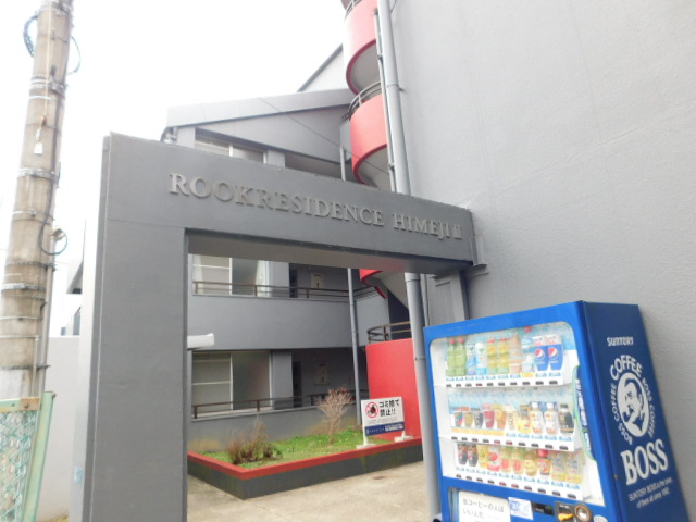 エントランス　エントランスです