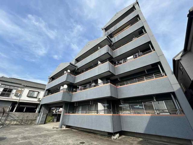 建物外観　外観も気になるポイント