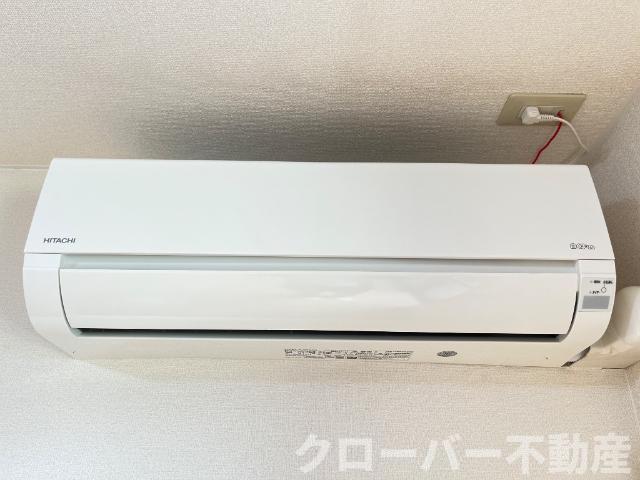 その他設備　エアコン
