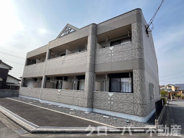 建物外観　外観写真（昼）