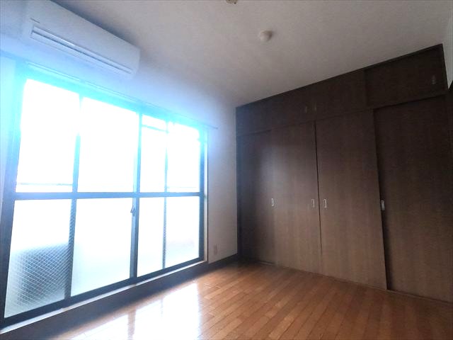 その他部屋・スペース　収納たっぷり洋室