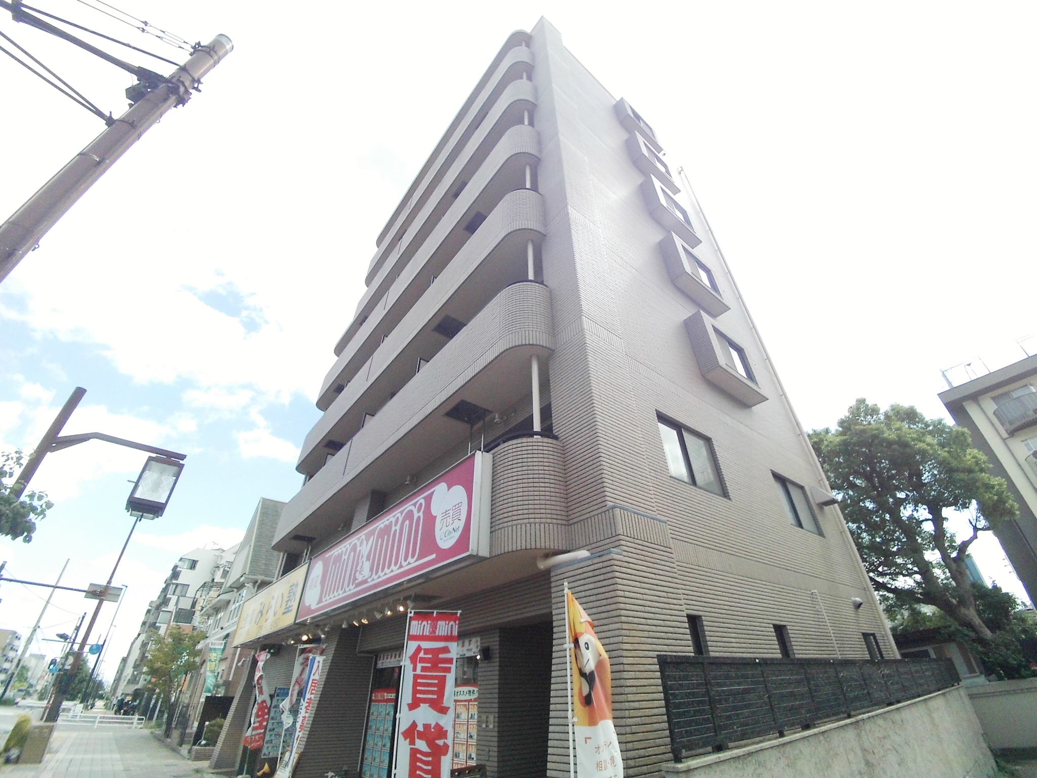 ＪＲ東海道本線 摂津本山駅 徒歩4分 築28年