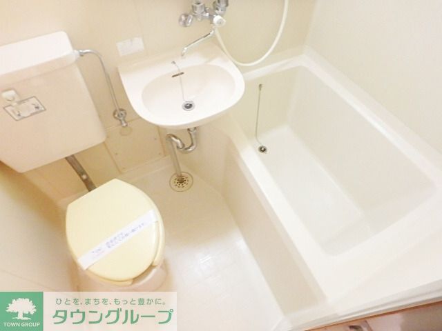 バス・シャワールーム