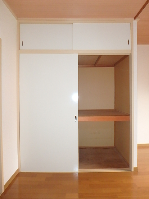 収納　図面と現状に相違がある場合には現状を優先