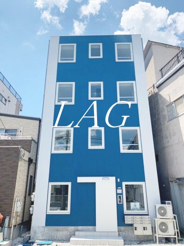 建物外観　外観です。