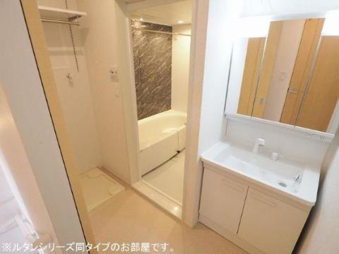 洗面設備　洗面（イメージ）
