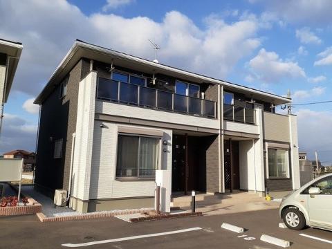建物外観　外観写真（昼）