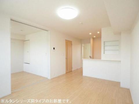 居室・リビング　リビング（イメージ）