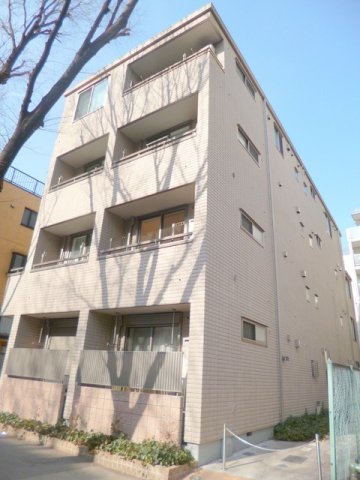 建物外観　耐震構造の旭化成ヘーベルメゾン