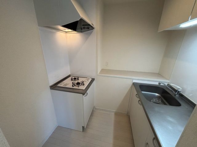 キッチン　別部屋の写真です