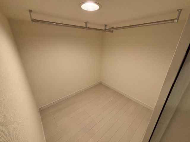 収納　別部屋の写真です