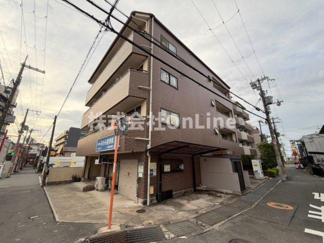 近鉄奈良線 瓢箪山駅 徒歩4分 築28年