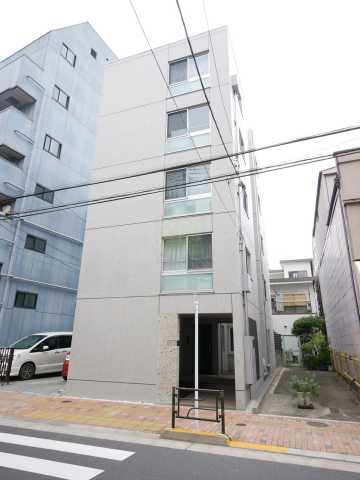 建物外観　リライフ浅草店