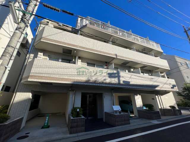 建物外観　スカイコートパレス駒沢大学II