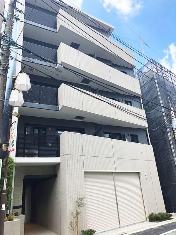 建物外観　☆外観☆