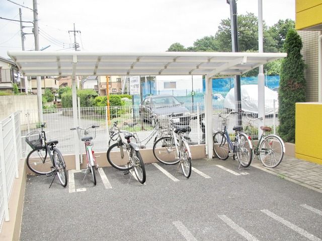 エントランス　★駐輪場★