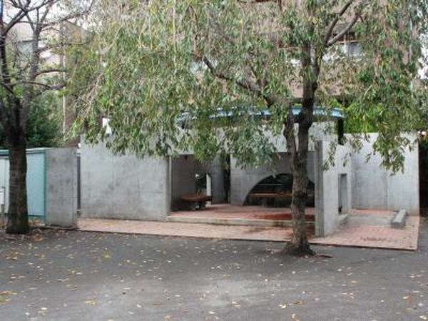 公園　中央五丁目公園（公園）まで39m