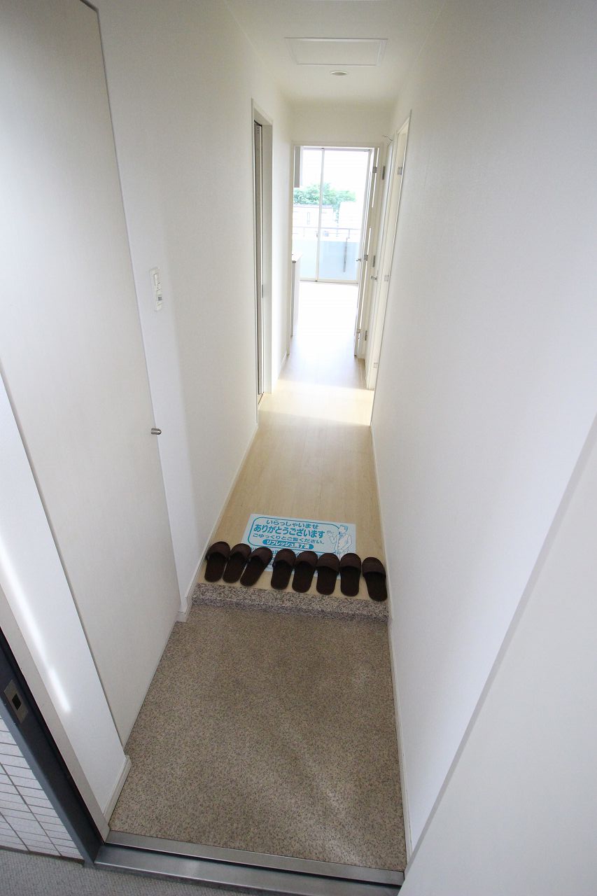 玄関　別のお部屋の写真です