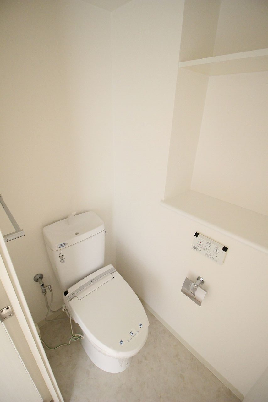 トイレ　別のお部屋の写真です