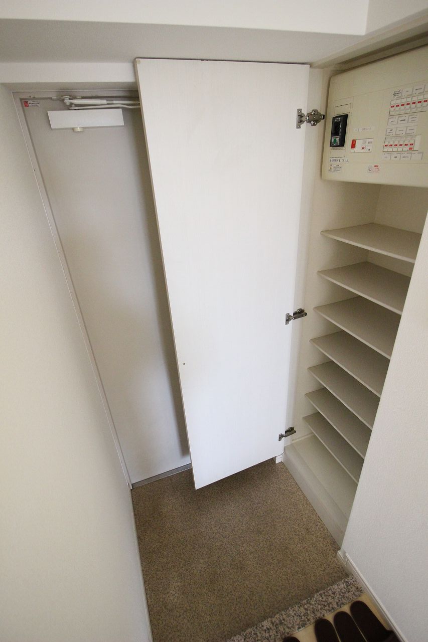 その他設備　別のお部屋の写真です