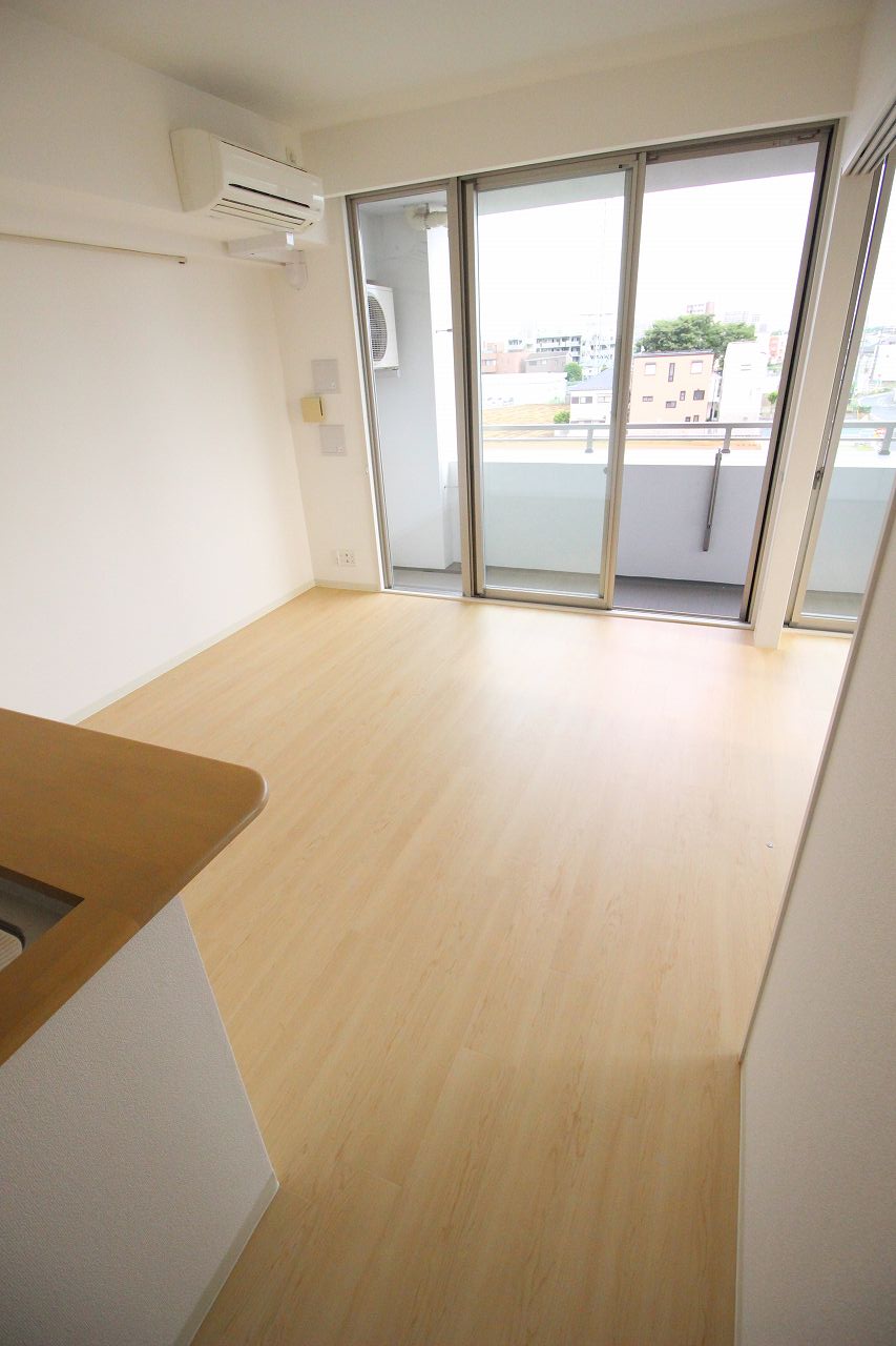 居室・リビング　別のお部屋の写真です