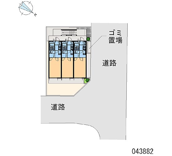 その他　配置図です。