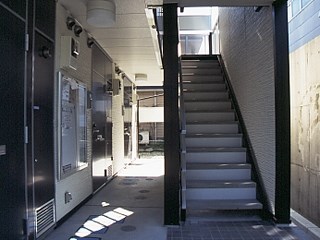 その他共有部分　共用通路です。