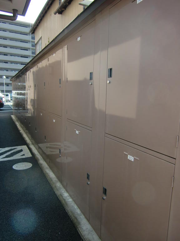 その他共有部分　トランクルーム