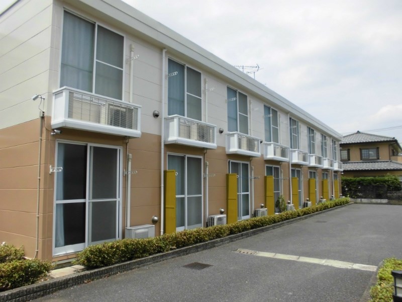 バルコニー　南東向きで日当たりも良好です。