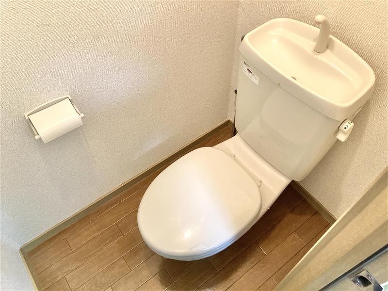 トイレ　☆仲介手数料ゼロ円は当店だけ！☆