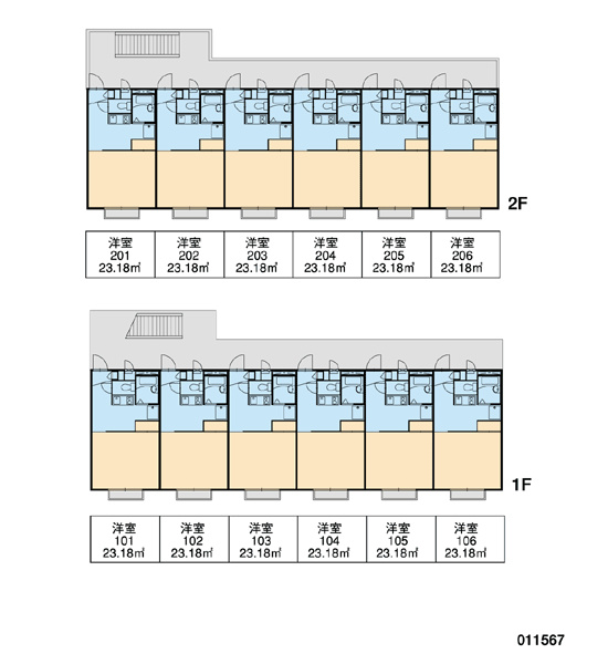 その他　配置図です。