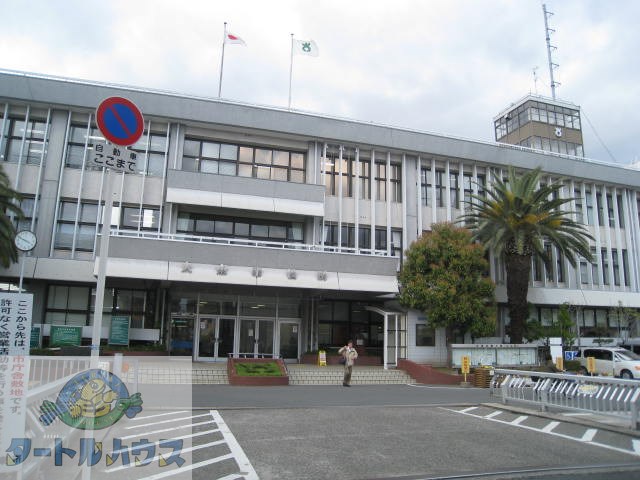 役所　大東市役所（役所）まで768m