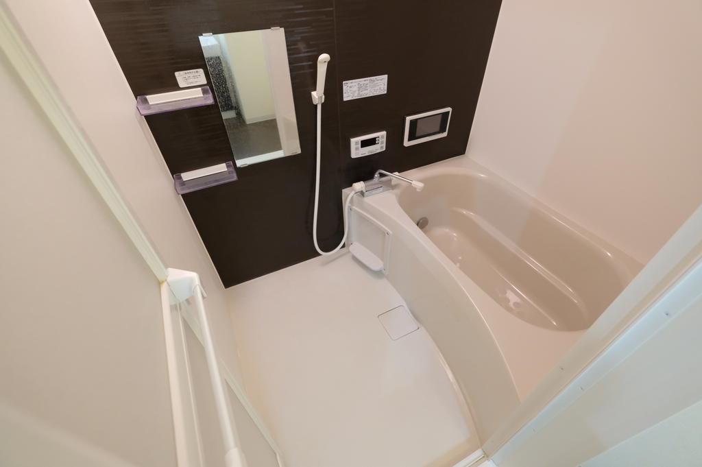 バス・シャワールーム　写真は別室です